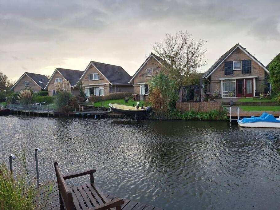 Zoete Zee Huis Medemblik Exterior foto