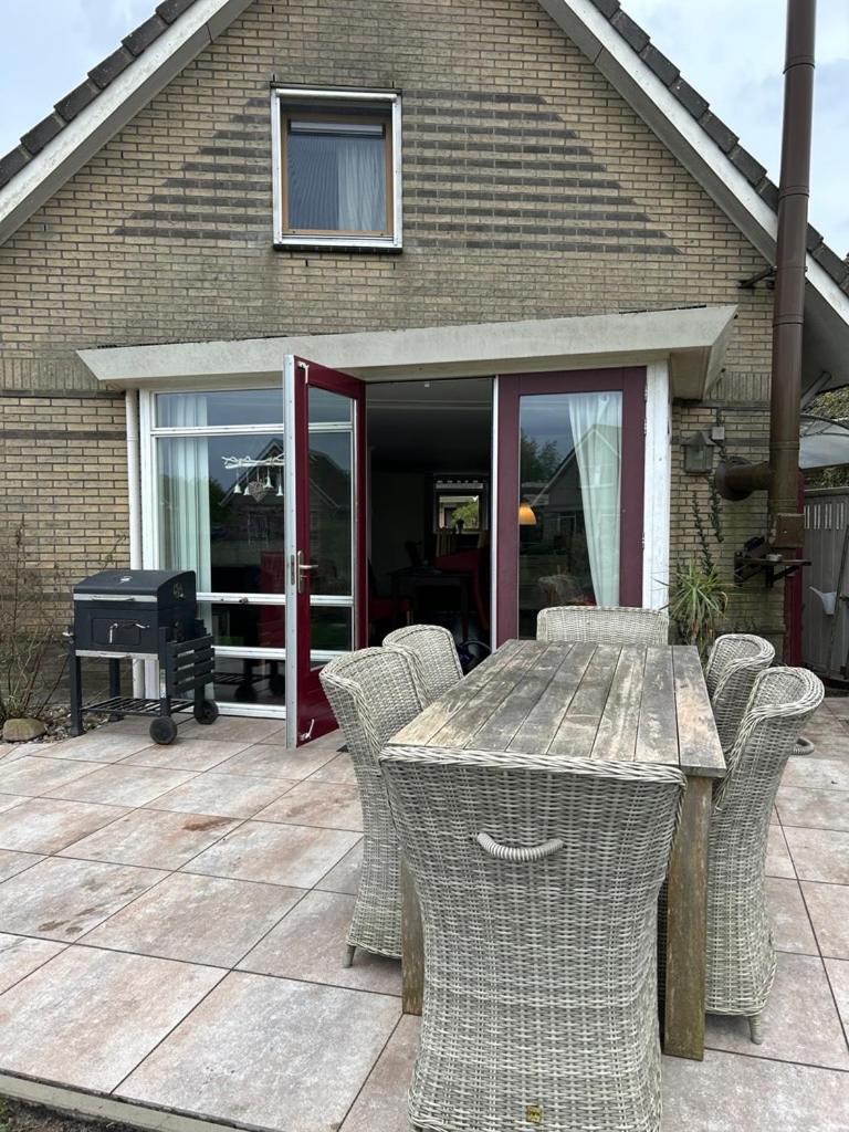 Zoete Zee Huis Medemblik Exterior foto